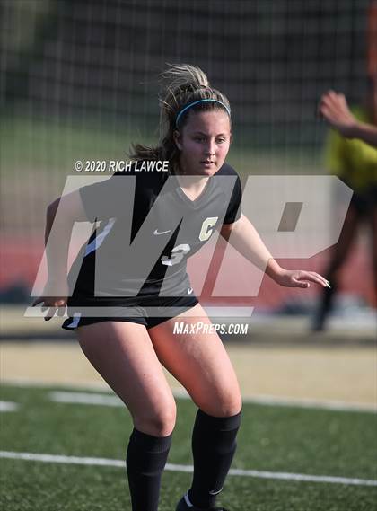 Thumbnail 1 in Brea Olinda @ Canyon (CIF Round 1 Playoff) photogallery.