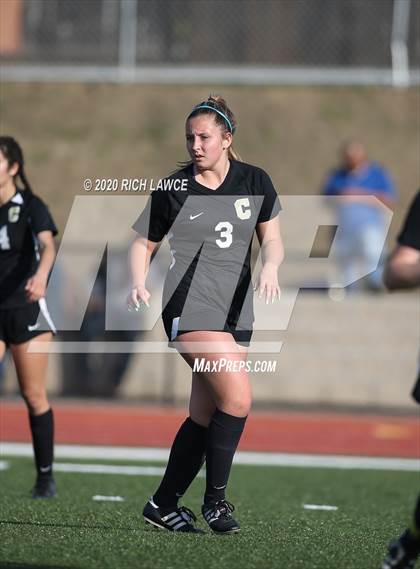 Thumbnail 1 in Brea Olinda @ Canyon (CIF Round 1 Playoff) photogallery.