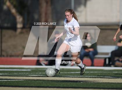 Thumbnail 3 in Brea Olinda @ Canyon (CIF Round 1 Playoff) photogallery.