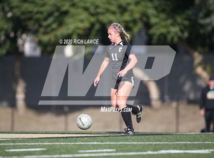 Thumbnail 1 in Brea Olinda @ Canyon (CIF Round 1 Playoff) photogallery.
