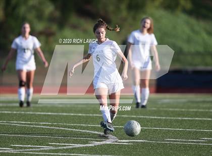 Thumbnail 2 in Brea Olinda @ Canyon (CIF Round 1 Playoff) photogallery.
