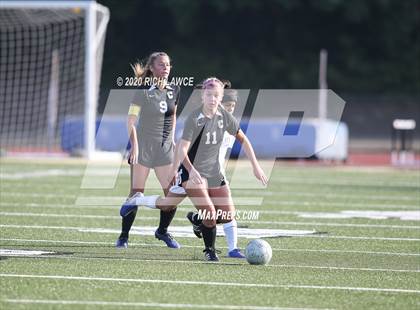 Thumbnail 2 in Brea Olinda @ Canyon (CIF Round 1 Playoff) photogallery.