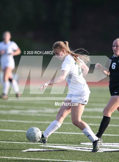 Thumbnail 3 in Brea Olinda @ Canyon (CIF Round 1 Playoff) photogallery.