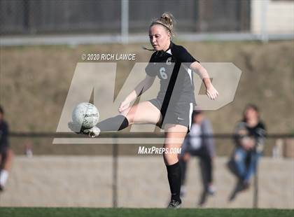 Thumbnail 2 in Brea Olinda @ Canyon (CIF Round 1 Playoff) photogallery.
