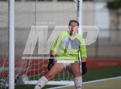 Thumbnail 1 in Brea Olinda @ Canyon (CIF Round 1 Playoff) photogallery.