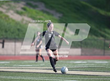 Thumbnail 3 in Brea Olinda @ Canyon (CIF Round 1 Playoff) photogallery.