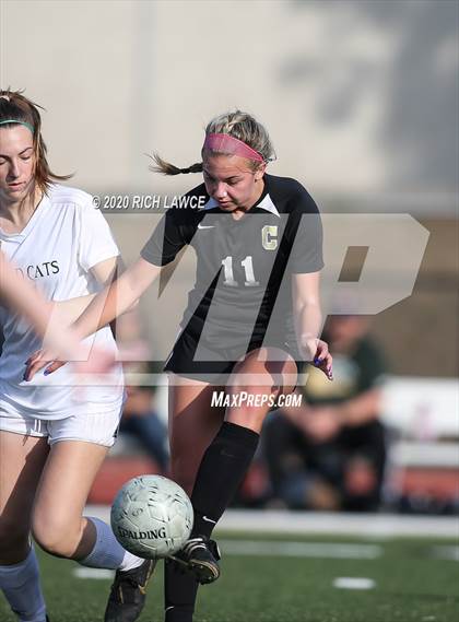 Thumbnail 3 in Brea Olinda @ Canyon (CIF Round 1 Playoff) photogallery.