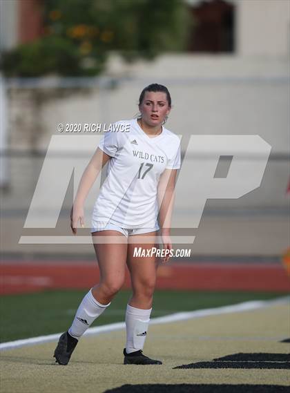 Thumbnail 3 in Brea Olinda @ Canyon (CIF Round 1 Playoff) photogallery.