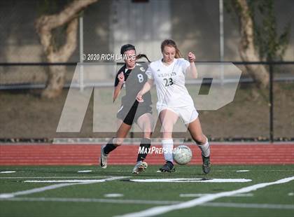 Thumbnail 1 in Brea Olinda @ Canyon (CIF Round 1 Playoff) photogallery.