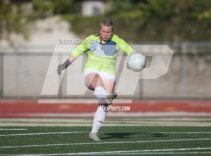 Thumbnail 1 in Brea Olinda @ Canyon (CIF Round 1 Playoff) photogallery.