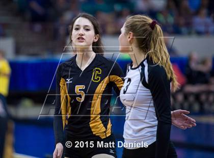Thumbnail 3 in Legend vs. Arapahoe (CHSAA 5A Playoff) photogallery.