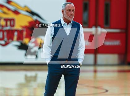 Thumbnail 1 in Oak Hill Academy vs Lone Peak (Hoophall West) photogallery.
