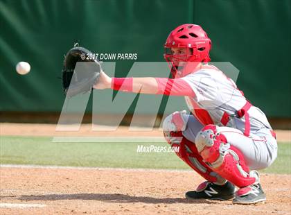 Thumbnail 1 in Bishop Amat vs. Los Alamitos photogallery.