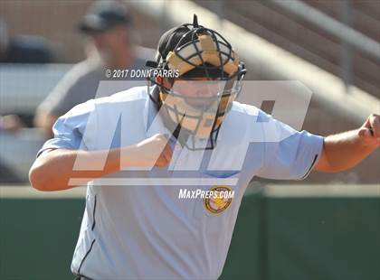 Thumbnail 1 in Bishop Amat vs. Los Alamitos photogallery.