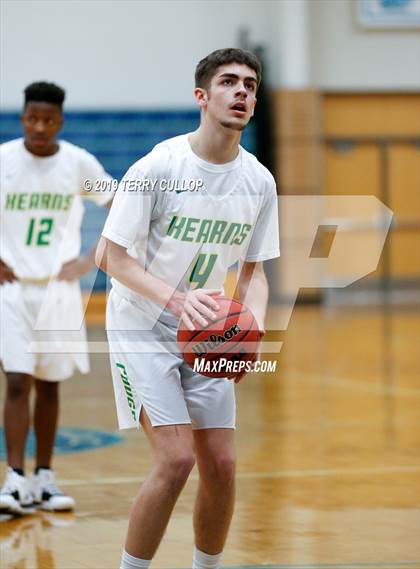 Thumbnail 3 in Summit Academy vs. Kearns (Eagle Holiday Shootout) photogallery.