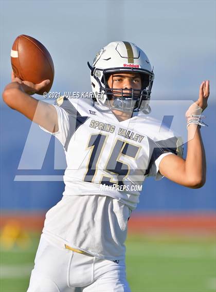 Thumbnail 2 in Spring Valley @ Sierra Vista (Senior Night) photogallery.