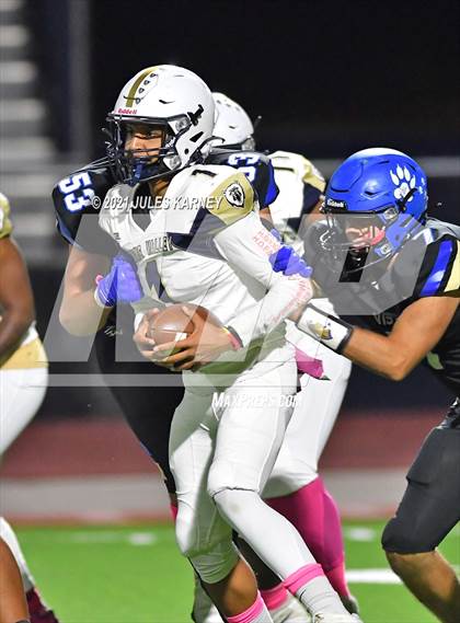 Thumbnail 3 in Spring Valley @ Sierra Vista (Senior Night) photogallery.