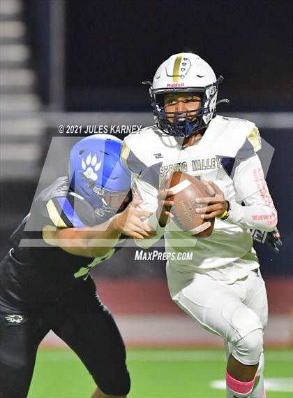 Thumbnail 2 in Spring Valley @ Sierra Vista (Senior Night) photogallery.