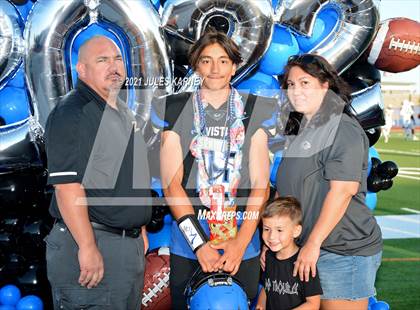 Thumbnail 3 in Spring Valley @ Sierra Vista (Senior Night) photogallery.