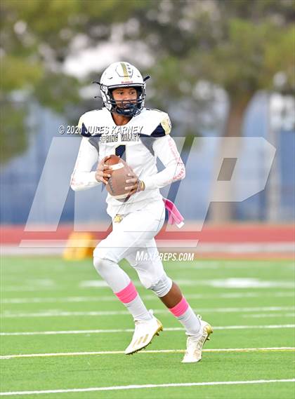 Thumbnail 3 in Spring Valley @ Sierra Vista (Senior Night) photogallery.