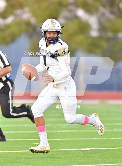 Thumbnail 2 in Spring Valley @ Sierra Vista (Senior Night) photogallery.