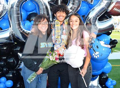 Thumbnail 2 in Spring Valley @ Sierra Vista (Senior Night) photogallery.