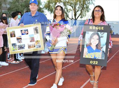 Thumbnail 1 in Spring Valley @ Sierra Vista (Senior Night) photogallery.