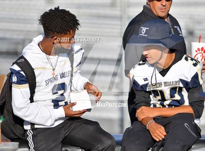 Thumbnail 2 in Spring Valley @ Sierra Vista (Senior Night) photogallery.