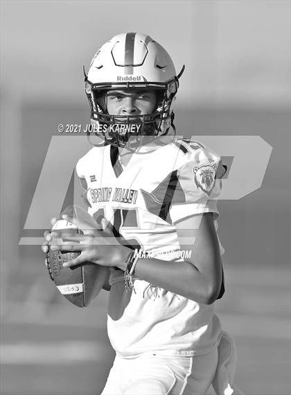 Thumbnail 1 in Spring Valley @ Sierra Vista (Senior Night) photogallery.