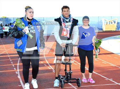 Thumbnail 2 in Spring Valley @ Sierra Vista (Senior Night) photogallery.