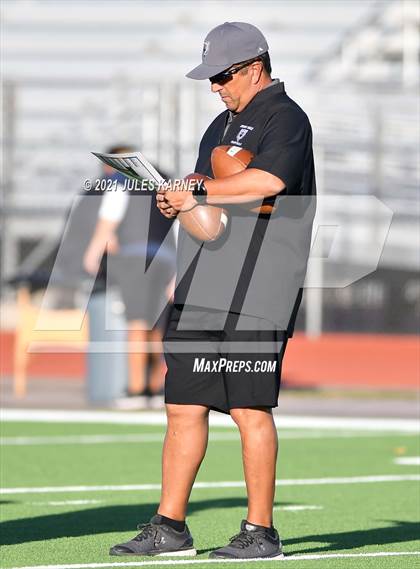 Thumbnail 1 in Spring Valley @ Sierra Vista (Senior Night) photogallery.