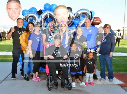 Thumbnail 2 in Spring Valley @ Sierra Vista (Senior Night) photogallery.