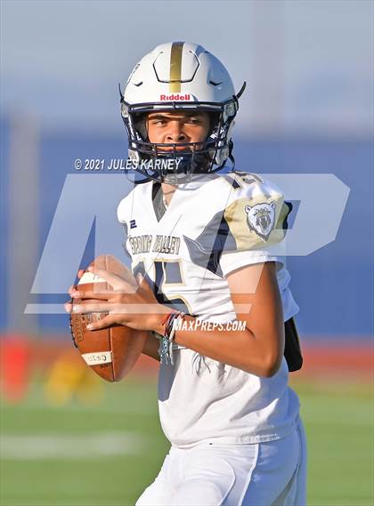 Thumbnail 2 in Spring Valley @ Sierra Vista (Senior Night) photogallery.