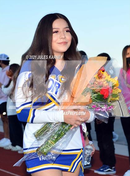 Thumbnail 2 in Spring Valley @ Sierra Vista (Senior Night) photogallery.