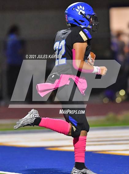 Thumbnail 1 in Spring Valley @ Sierra Vista (Senior Night) photogallery.