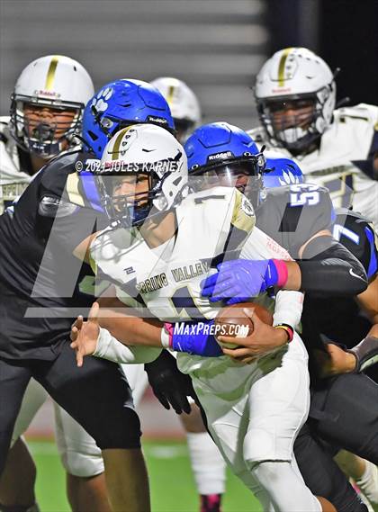 Thumbnail 1 in Spring Valley @ Sierra Vista (Senior Night) photogallery.
