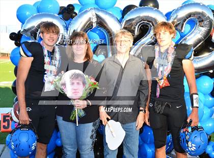 Thumbnail 3 in Spring Valley @ Sierra Vista (Senior Night) photogallery.