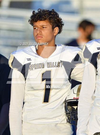 Thumbnail 2 in Spring Valley @ Sierra Vista (Senior Night) photogallery.