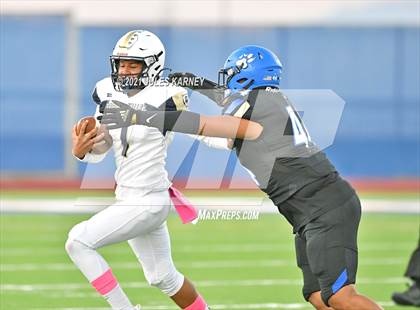 Thumbnail 3 in Spring Valley @ Sierra Vista (Senior Night) photogallery.