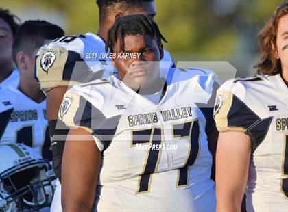 Thumbnail 2 in Spring Valley @ Sierra Vista (Senior Night) photogallery.