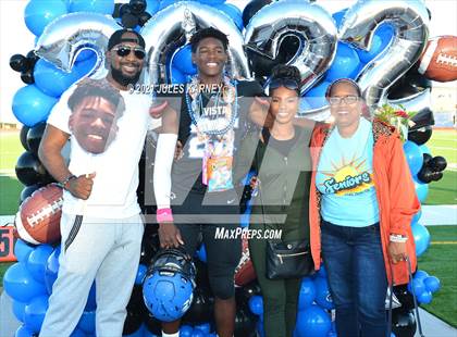 Thumbnail 3 in Spring Valley @ Sierra Vista (Senior Night) photogallery.