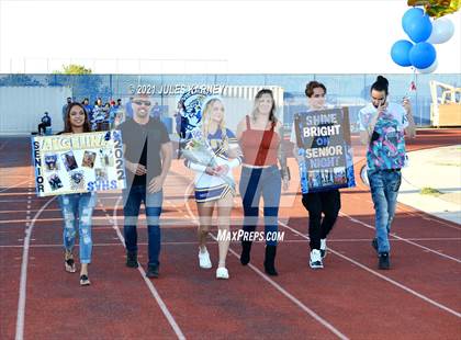 Thumbnail 2 in Spring Valley @ Sierra Vista (Senior Night) photogallery.