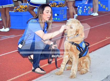 Thumbnail 1 in Spring Valley @ Sierra Vista (Senior Night) photogallery.