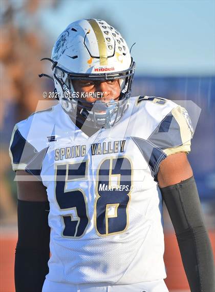 Thumbnail 3 in Spring Valley @ Sierra Vista (Senior Night) photogallery.