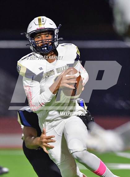 Thumbnail 2 in Spring Valley @ Sierra Vista (Senior Night) photogallery.