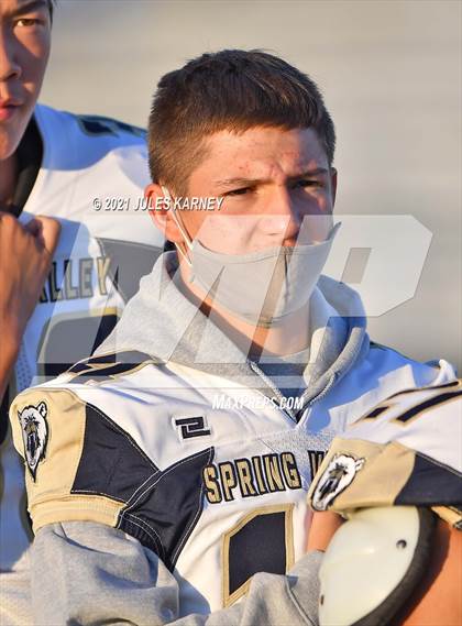 Thumbnail 1 in Spring Valley @ Sierra Vista (Senior Night) photogallery.
