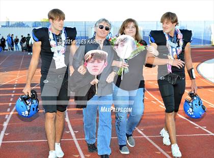 Thumbnail 1 in Spring Valley @ Sierra Vista (Senior Night) photogallery.
