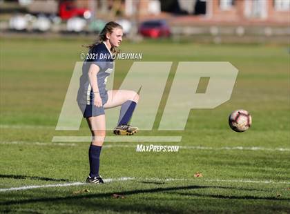 Thumbnail 1 in Newington vs. Warde (CIAC Class LL Rd 2) photogallery.
