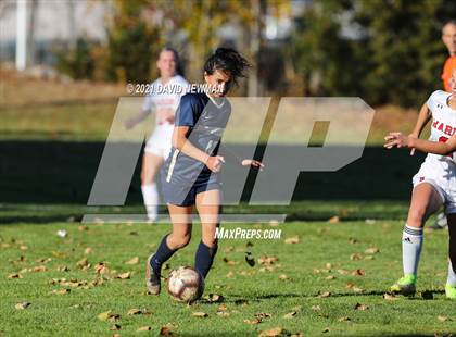 Thumbnail 1 in Newington vs. Warde (CIAC Class LL Rd 2) photogallery.