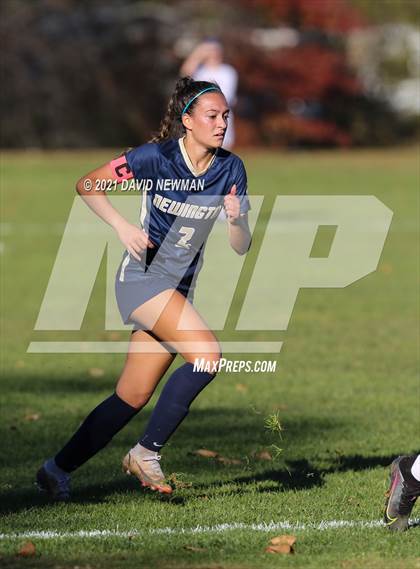 Thumbnail 2 in Newington vs. Warde (CIAC Class LL Rd 2) photogallery.